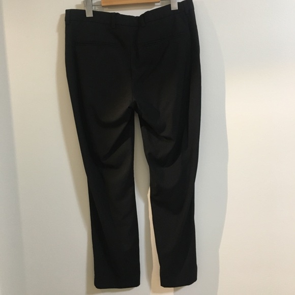 Like New - Luisa Cropped Cool Wool Slacks - Picture 6 of 13
